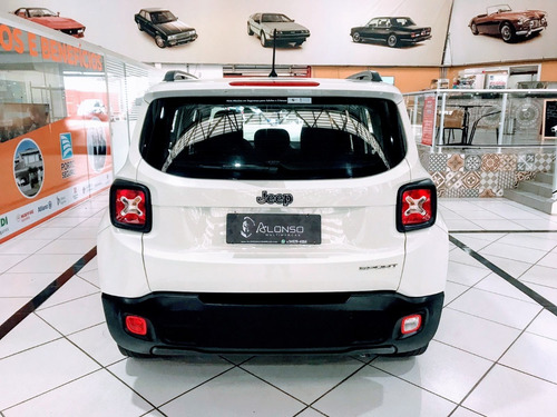 Imagem 6 de 10 de Renegade 1.8 Sport - 2018 - Automatico