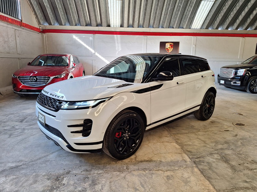 Land Rover Range Rover Evoque 2.0 Hse Dynamic At