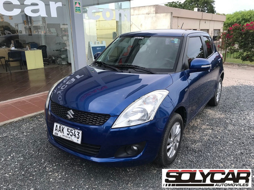Suzuki Swift 2014 1.2 Gl Precio Único !! Excelente Estado!!