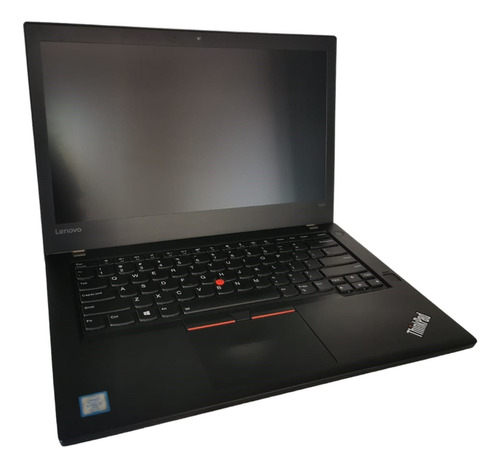 Lenovo Thinkpad T470 Corei7 16 Gb 512 Gb Ssd Fullhd Batt-new (Reacondicionado)