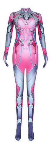 Mono Ajustado Para Halloween Dva Daji Zero Two02 Watch Ayaka