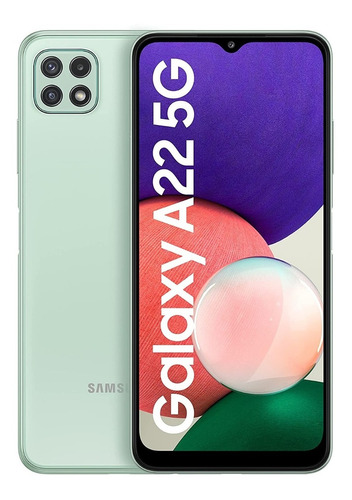 Imagen 1 de 4 de Celular Samsung Galaxy A22 5g 128gb / 4ram / 48mp