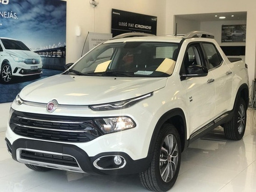 Fiat Toro Volcano En Stock ( G)