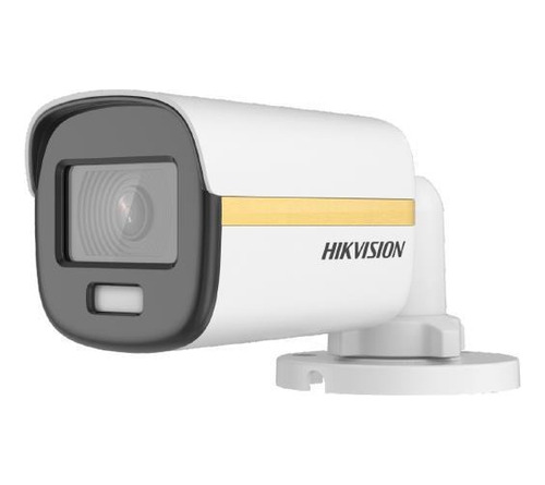 Cámara Seguridad Hikvision Colorvu Cctv 2mp Ds-2ce10df3t-pf 