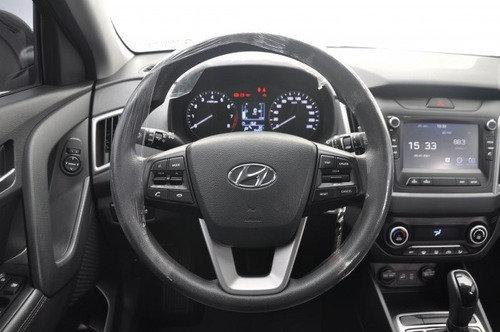 Creta 1.6 16v Flex Pulse Plus Automático