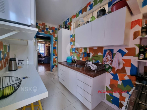 Imagem 2 de 15 de Apartamento Para Venda Com 2dorm. - 128m2 - Vila Buarque - Nsk3 Imóveis - Ed10019 - Ed10019