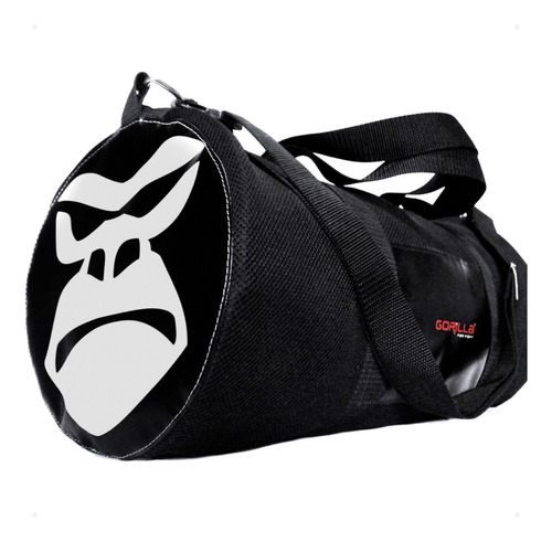 Bolsa Transversal Academia Mochila Kimono Muay-thai Gorilla