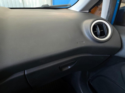 Ford Fiesta New 1.6 Sel Hatch 16v Flex 4p Powershift