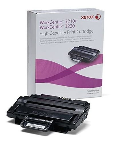 Cartucho De Xerox Workcentre 3210/3220 Negro De Tóner De Alt
