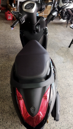 Yamaha Fascino 125 Inyeccion Electronica.