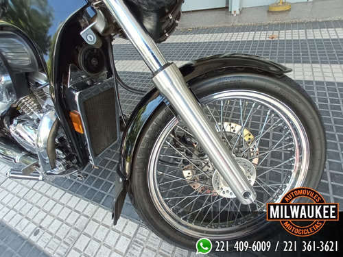 Honda Vlx 600 Shadow 600cc / 1995 / Milwaukee La Plata