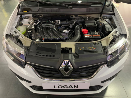 Imagen 13 de 15 de Renault Logan Life 1.6 Md