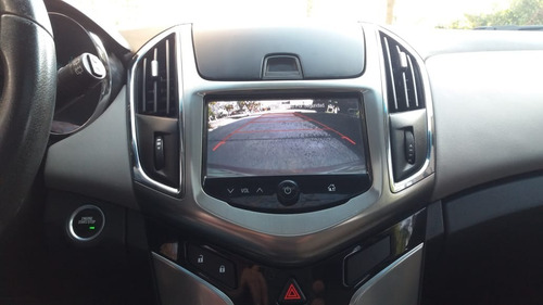 Imagen 12 de 15 de Chevrolet Cruze 1.8 Ltz Mt 141 Cv