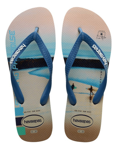 Havaianas Ojotas Hype Originales - Fira Line Arena