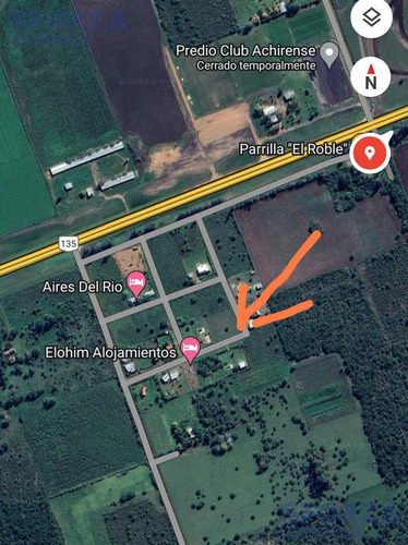 Venta Terreno En  Colon, Entre Rios