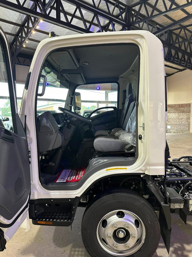 Isuzu Nqr90 5.2 L 190cv Chasis Largo 0km My2025