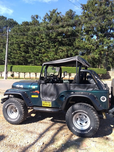 Jeep Willys Troller