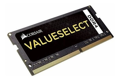 Imagem 2 de 2 de Memória Para Note 16gb Ddr4 2133mhz Corsair Value Dell Hp