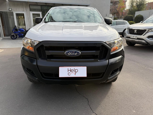 Ford Ranger XL 2.2L MT 4X2