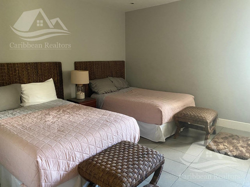 Departamento En Venta En Vaivén Del Mar, Playacar Fase 2