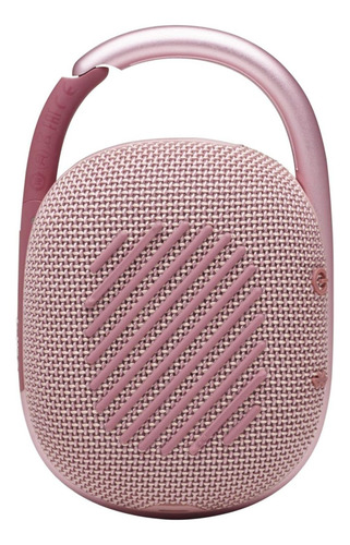 Jbl Clip 4: Altavoz Portátil Con Bluetooth, Batería Incorpo