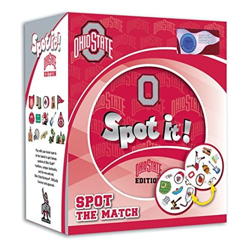 Ohio State Buckeyes De Ncaa, Edición, ¡encuéntralo 