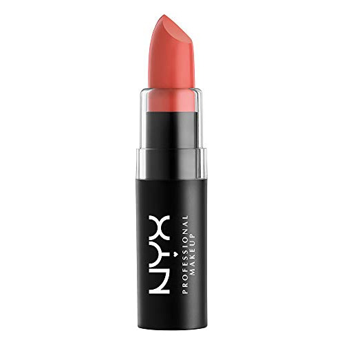 Maquillaje Profesional Lápiz Labial Mate Nyx - Sierra (bronc