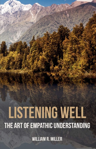 Libro En Inglés: Escuchar Bien: El Arte De La Comprensión Em