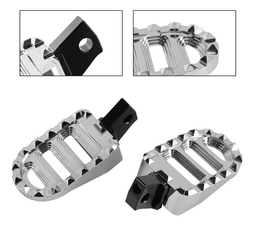 Suporte De Pé Dianteiro Para Bmw R18/100 Anos/classic/r18b 2