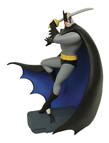 Diamond Select Toys Dc Gallery Batman La Serie Animada Harda