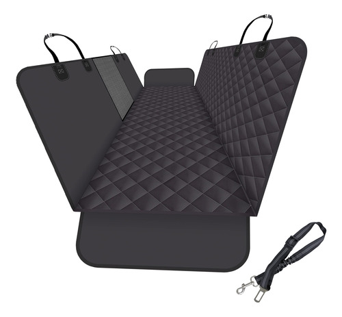 Funda Para Asiento Trasero De Perro Para Automvil, Suv Y Cam