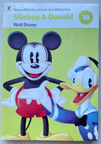 Mickey Y Donald