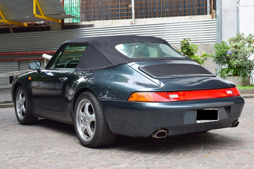 Porsche 911 3.4 Carrera 2 Coupe Tiptronic
