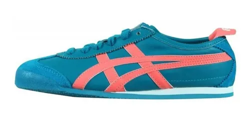 Onitsuka tiger mexico sales 66 mujer azul