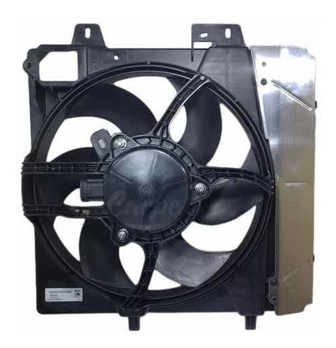 Electro Ventilador Citroen C3 1.6 2011/2017