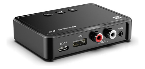 Mini Receptor Inalámbrico Bluetooth 5.0 Para Transmisión