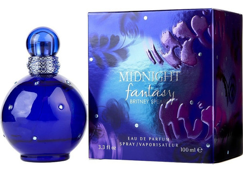 Britney Spears Fantasy Midnight 100 Ml. - mL a $22