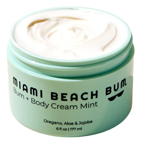 Miami Beach Bum, Bum + Crema Corporal, Hidratante Diaria Par