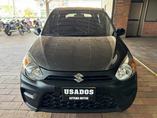 Suzuki Alto 0.8 Std
