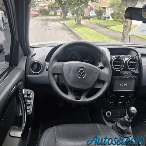 Renault Duster 2.0 Tripadvisor Intens 4X4