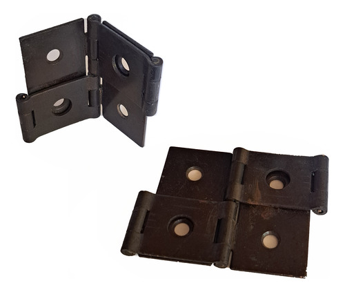 Bisagras Doble Acción 30 X 26 Mm 1 Par (Usado)