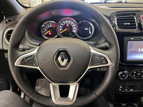 Renault Sandero Stepway 1.6 16v Intense Cvt