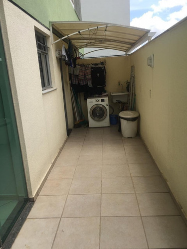 Imagem 14 de 15 de Apartamento Em Dona Clara - Belo Horizonte - 9090