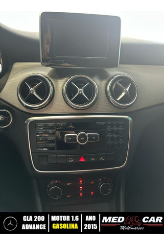 Mercedes Outros 200 Advance