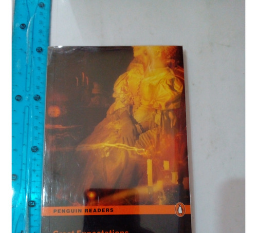 Great Expectations Charles Dikens (ing)level 6 (Usado)