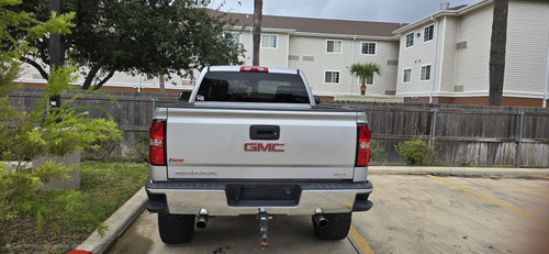 GMC Sierra 5.3 Cabina Regular Sle 4x4 Mt