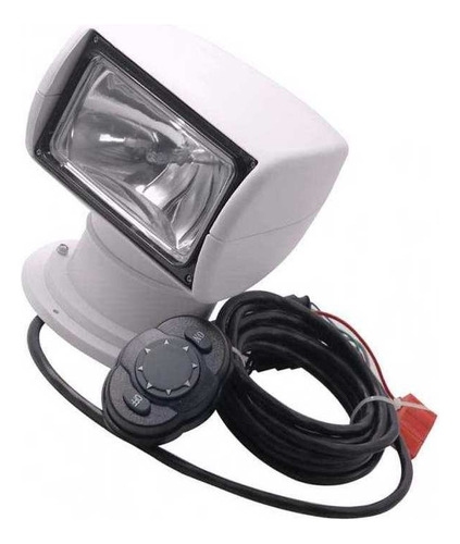 Reflector De Faro Para Barco / Tractor / Luz De Seguridad,