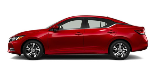 Imagen 4 de 8 de Nissan Sentra Sr 2.0 2023 0km