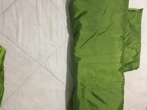 Sleeping O Bolsa Para Dormir Marca Quechua (Usado)