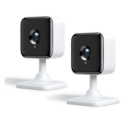 Xbro Security Camera/baby Monitor, 1080p Hd Indoor 4yv5p